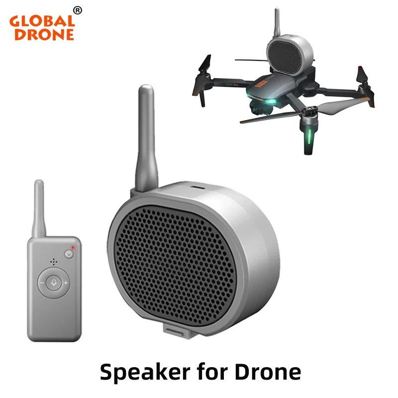 Запчасти для дрона аксессуары громкоговоритель GW90 Mavic PRO Mini Air Phantom 4 3 X193 SG906 SG907 F11