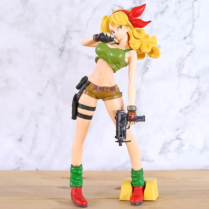 Glitter Glamours Bulma Lunchi Ranchi Collection Figures Anime Dbz Model Figurines Toys Gift Action Figures Aliexpress