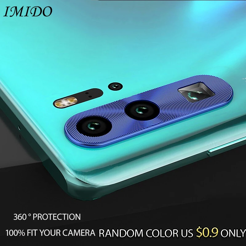 

Full Cover Rear Camera Lens Protective Cover for Huawei P30 P20 Pro Lite Back Metal Camera Case for Huawei P30 P20 Pro Lite