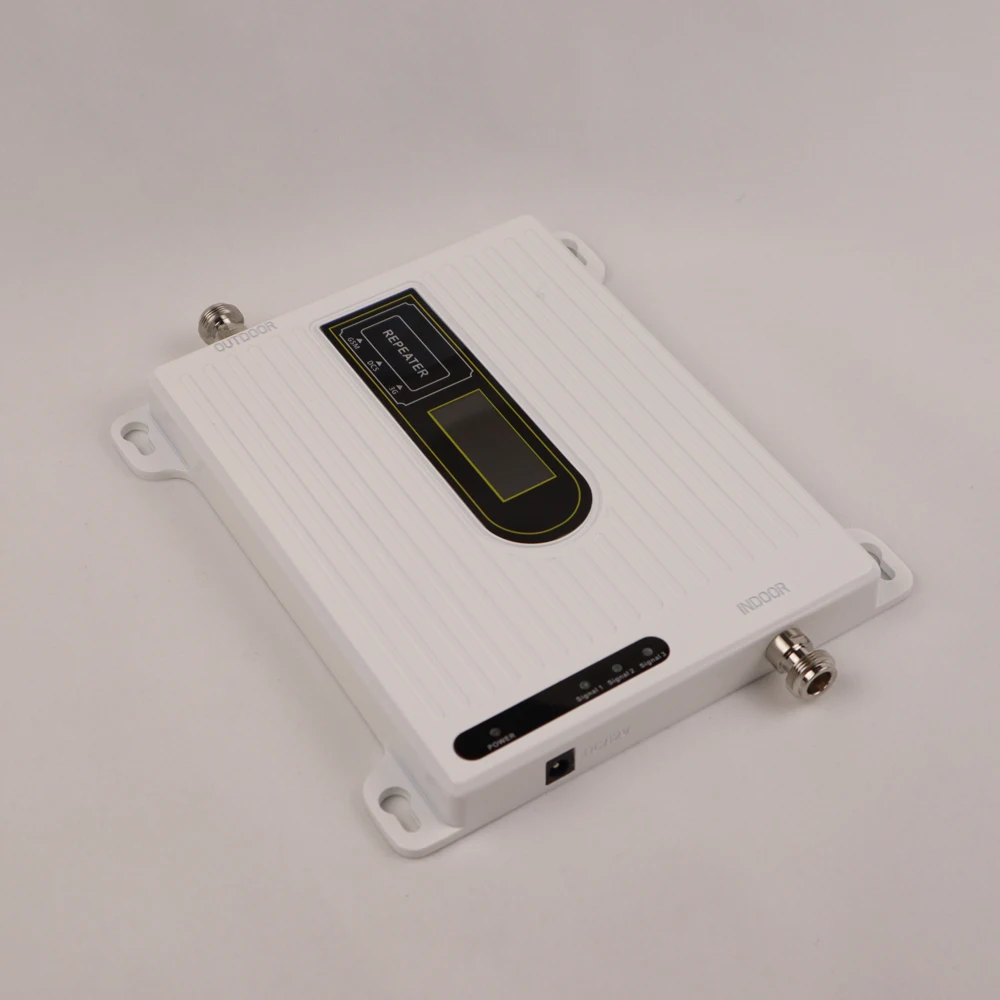 ZQTMAX 75dB 2G 3G 4G мобильный телефон усилитель сигнала GSM повторитель WCDMA DCS Lte сотовый 900