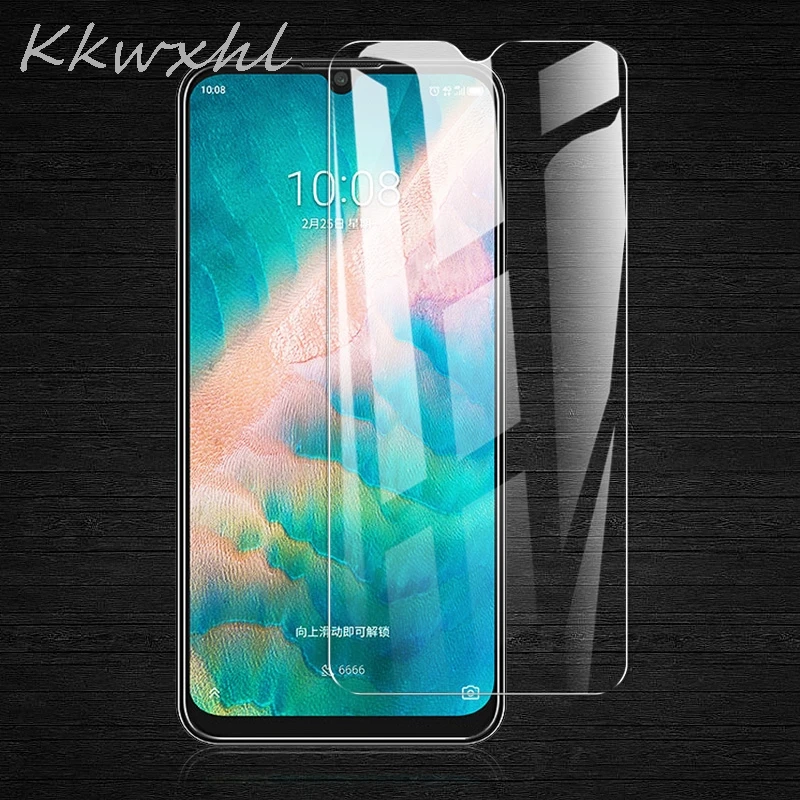 Закаленное стекло для ZTE Blade A5 A7 2019 V10 Vita Axon 9 Pro A530 A520 A4 A6 Lite 2 шт. защитная пленка