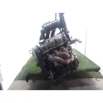 

F8CV COMPLETE ENGINE DAEWOO MATIZ