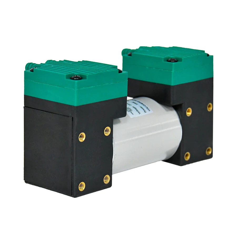 Насос для всасывания отрицательного давления диафрагменный насос UV-U3 Micro DC