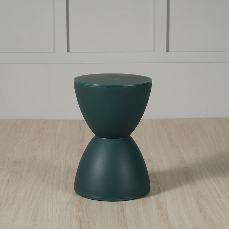 

H1 Low Stool Modern Simple Small Stool Household Creative Plastic Stool Minimalist Modern Kids Furniture Small Sofa Cheap