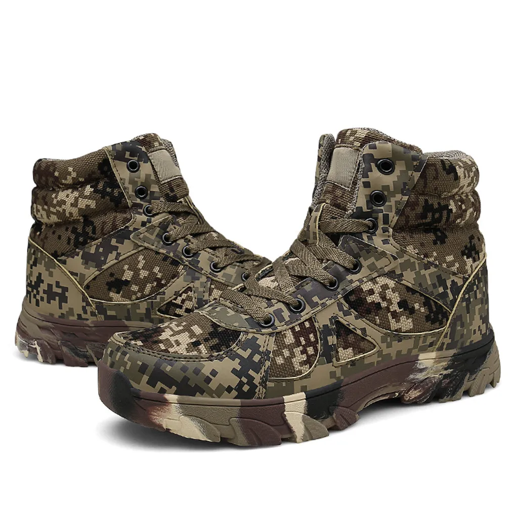 

2019 New Men Boots Winter Footwear Snow Boots Warm Casual Work Safety Comfortable Shoes Fashion Rubber Ankle Shoes Big Size35-48