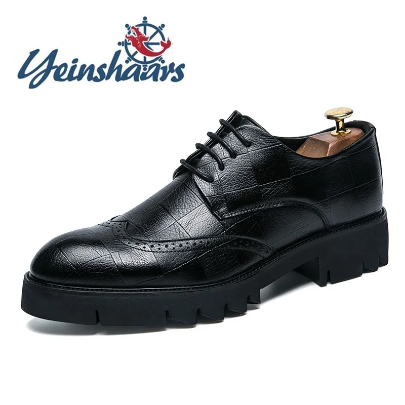 Mens Casual Leather Shoes mens shoes