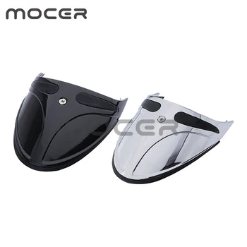 

Motorcycle Fender Extension Tip 110mm for Harley FXST XL FXDWG FXR Models 9016