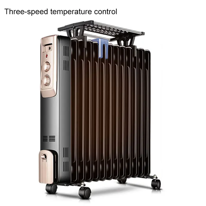Oil Heaters Electric Heaters Electric Oil Heaters Stoves Household  Energy-saving Electric Heaters - Electric Heaters - AliExpress