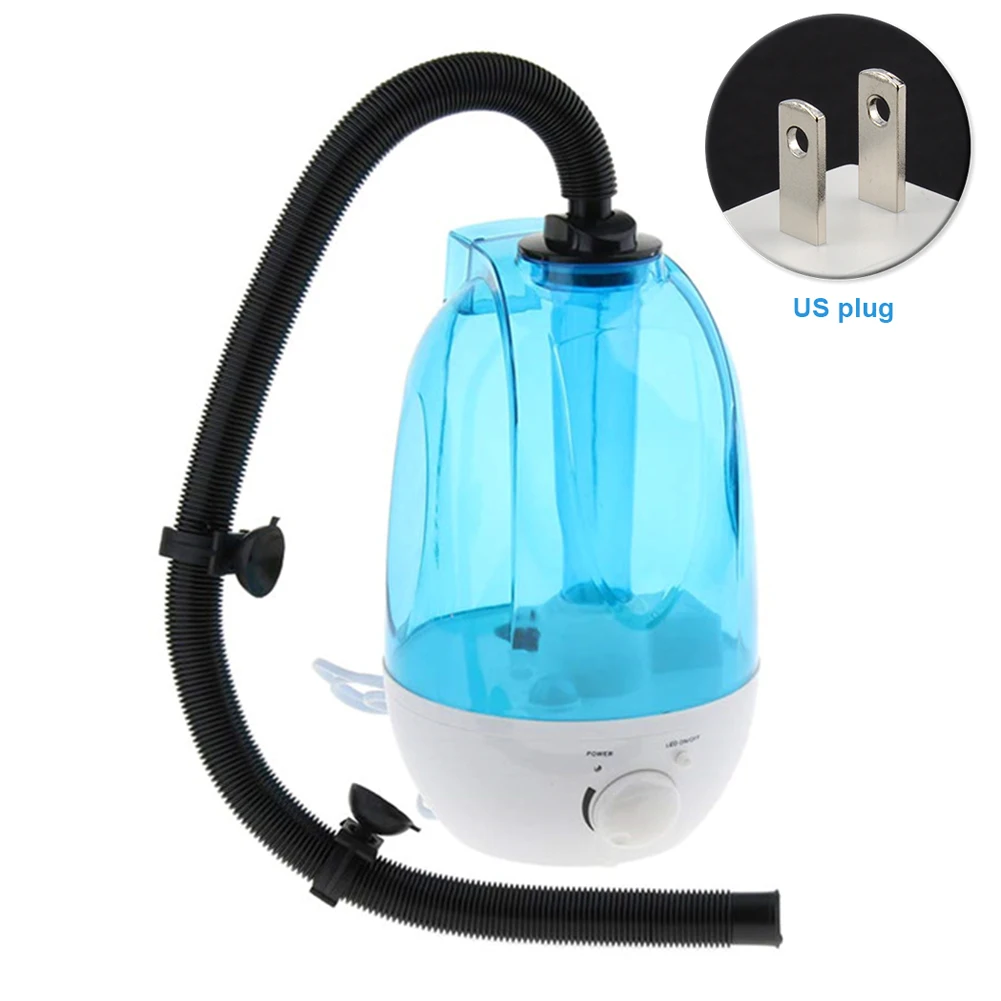  3L 4L Large Capacity Amphibians Humidifier Reptile Mist Maker Humidifier Fogger Vaporizer Fog Maker