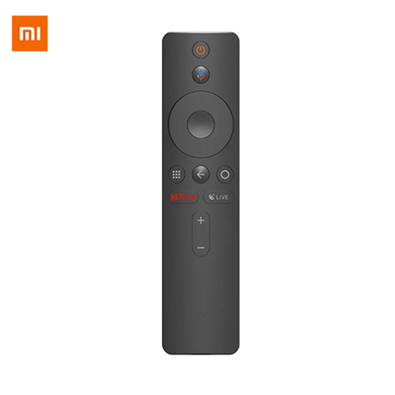 

Original Xiaomi Mi TV Box S Voice Bluetooth Remote Control with the Google Assistant Control the smart home device Bluetooth 4.2