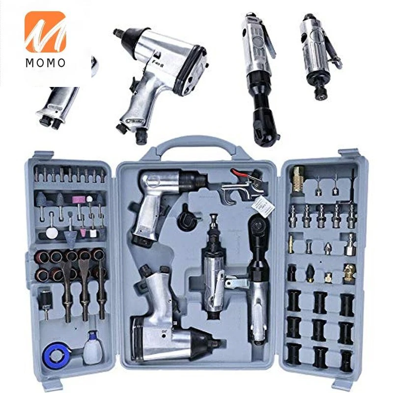 DIY Tools & Equipment Other Air Tools 71 Piece Air Tool Kit