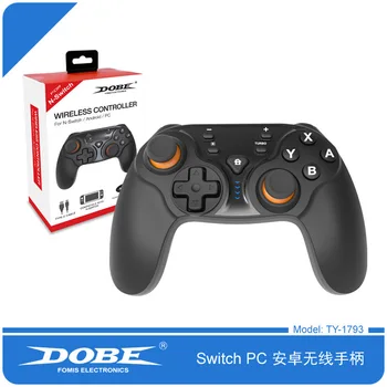 

For Switch Wireless Blue-Tooth Game Handle Ns Pro Strap Vibration Spinner Instrument Ty-1793