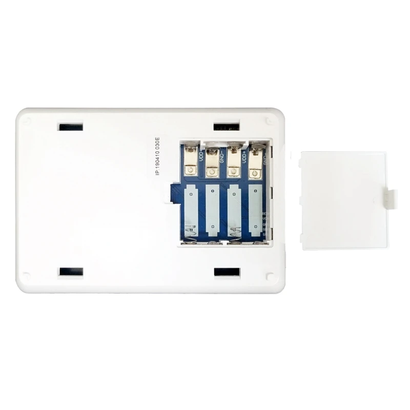 BGL09RF-WIFI Wireless Thermostat Boiler Gas Wall-Mounted Temperature Controller EU Plug