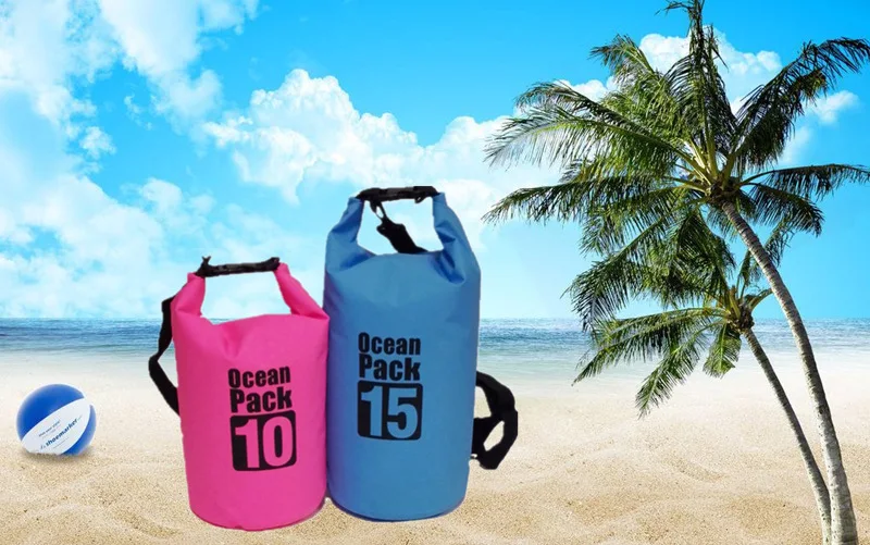 Уличная водонепроницаемая сумка, сумка для пикника, Сеть ПВХ водонепроницаемая корзина, водонепроницаемая пляжная сумка, сумка для плавания