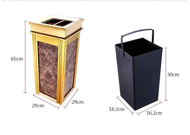 Pattumiera мешок для мусора Papelera Oficina кухня Lixeira De Banheiro Basura отель коммерческий переработка Poubelle мусорное ведро