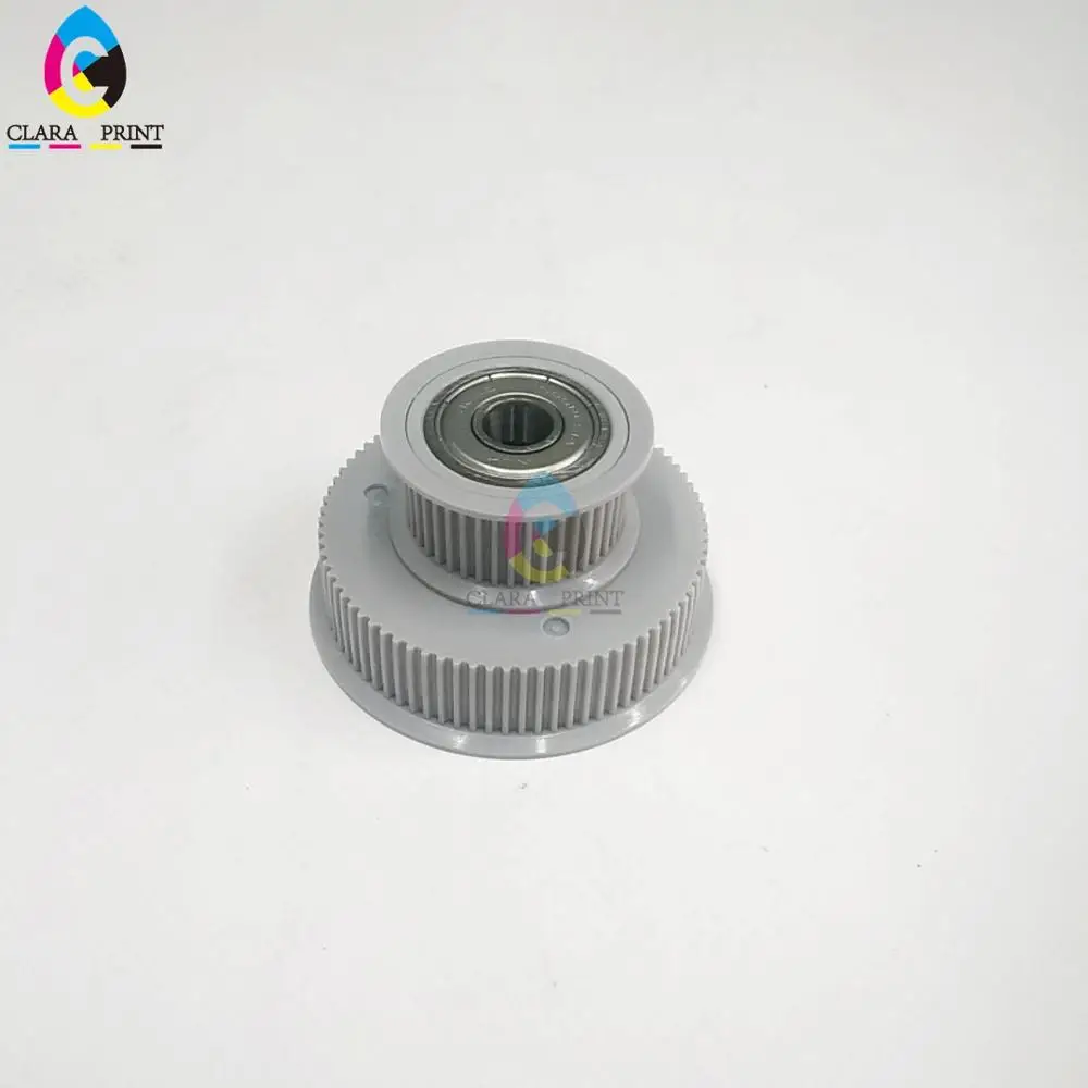 Mimaki JV33/TS3 Y двухпалубный приводной шкив в сборе MP-M006891