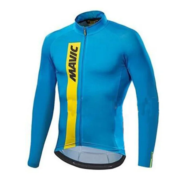 Велосипедная футболка mavic с длинным рукавом, комплект профессиональных велосипедных штанов, Ropa Ciclismo, детская одежда для езды на велосипеде, uniformes, Майо, спортивная одежда для мальчиков