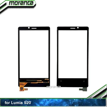 

High Quality Touchscreen Touch Panel for Nokia Lumia 920 N920 Touch Screen Digitizer Sensor Lens Front Glass Replacement Parts