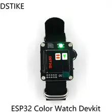 DSTIKE ESP32 izle DevKit ESP geliştirme kartı OLED versiyonu veya TFT renk versiyonu I2-006-007
