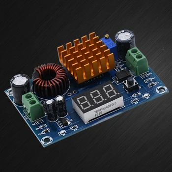 

2020 New DC 3V-35V to DC 5V-45V Boost Module DC-DC Step Up Module Boost Converter Board