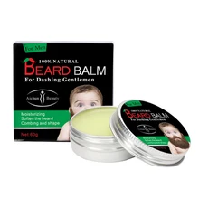 Мужское натуральное средство для укладки масло для усов Разглаживающее средство для Мужской Бороды масло крем уход за волосами