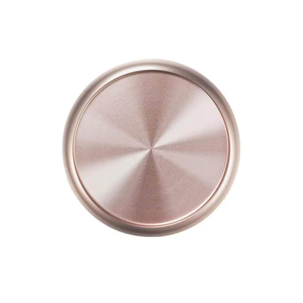 Rose gold 38mm Дискверные диски 1 шт. металлические дискверные диски кольцо 24 мм/28 мм дискверное кольцо для ноутбука 80-100 переплет листов - Цвет: Rose gold 38mm