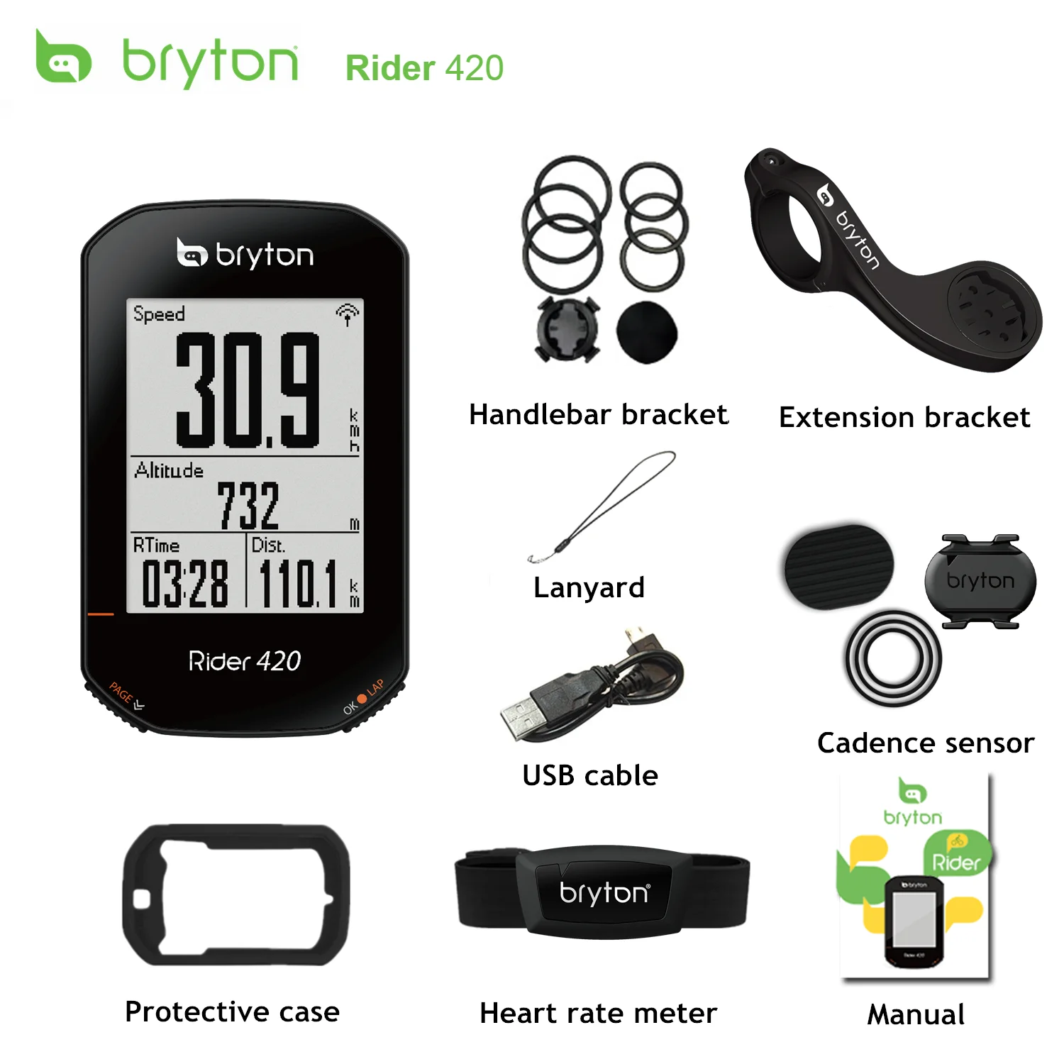 gør ikke hage blive forkølet Electric Bicycle Bicycle | Bicycle Computer Bryton | Bluetooth Electric  Bike - Bryton - Aliexpress