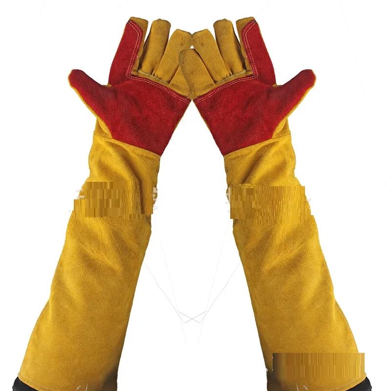 welding-gloves-bbq-kitchen-stove-heat-puncture-resistant-pet-training-thick-leather-gloves-garden-sports-wear-resisting-gloves