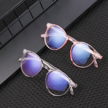

Blue Light Glasses Clear Lens Computer Gaming Glasses Fashion Women Eyewear Unisex Anti Blue Rays Eyeglasses For Men