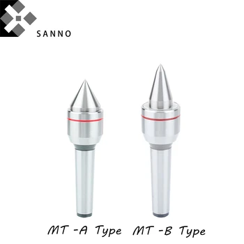 

MT1 / MT2 / MT3 / MT4 / MT5 / MT6 high precision cnc live lathe center new rolling live center tool for machine tools machining