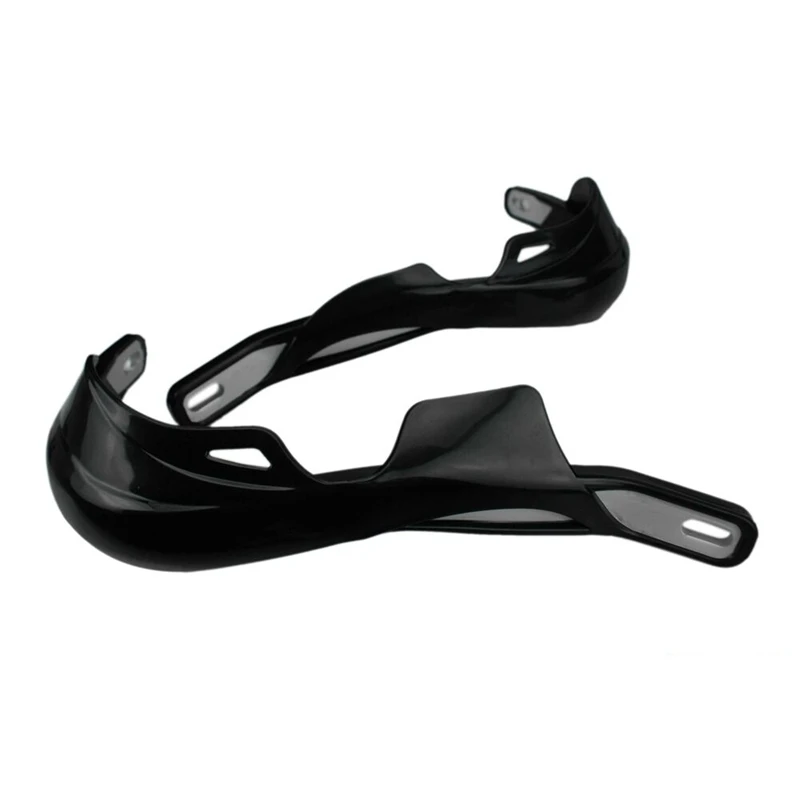 Мотоцикл 22 мм 28 мм Handguard автомобильная ручка щетка защита для мотоцикла внедорожник черный