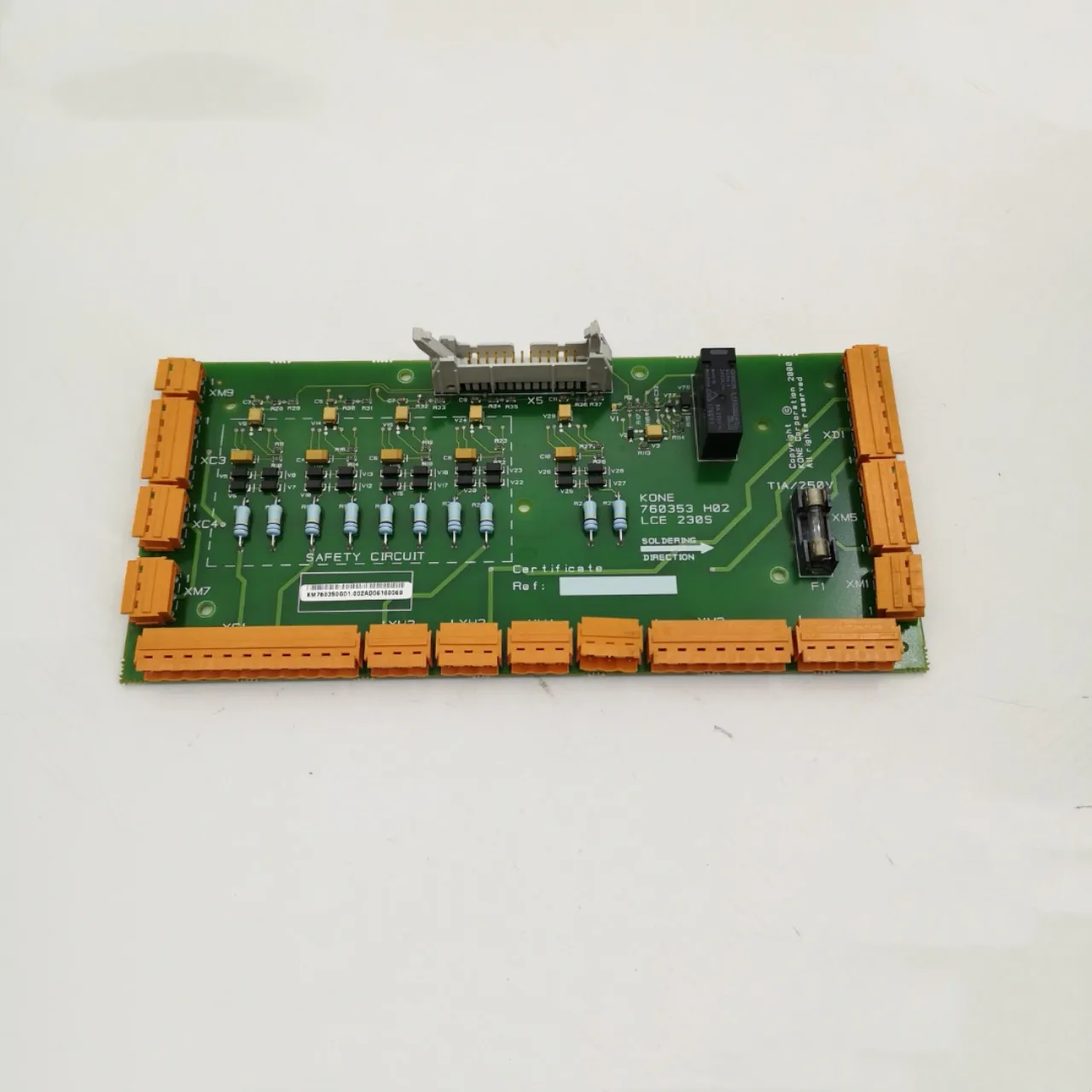 

Лифт LCE230S board KM760350G01/ KM760350G02