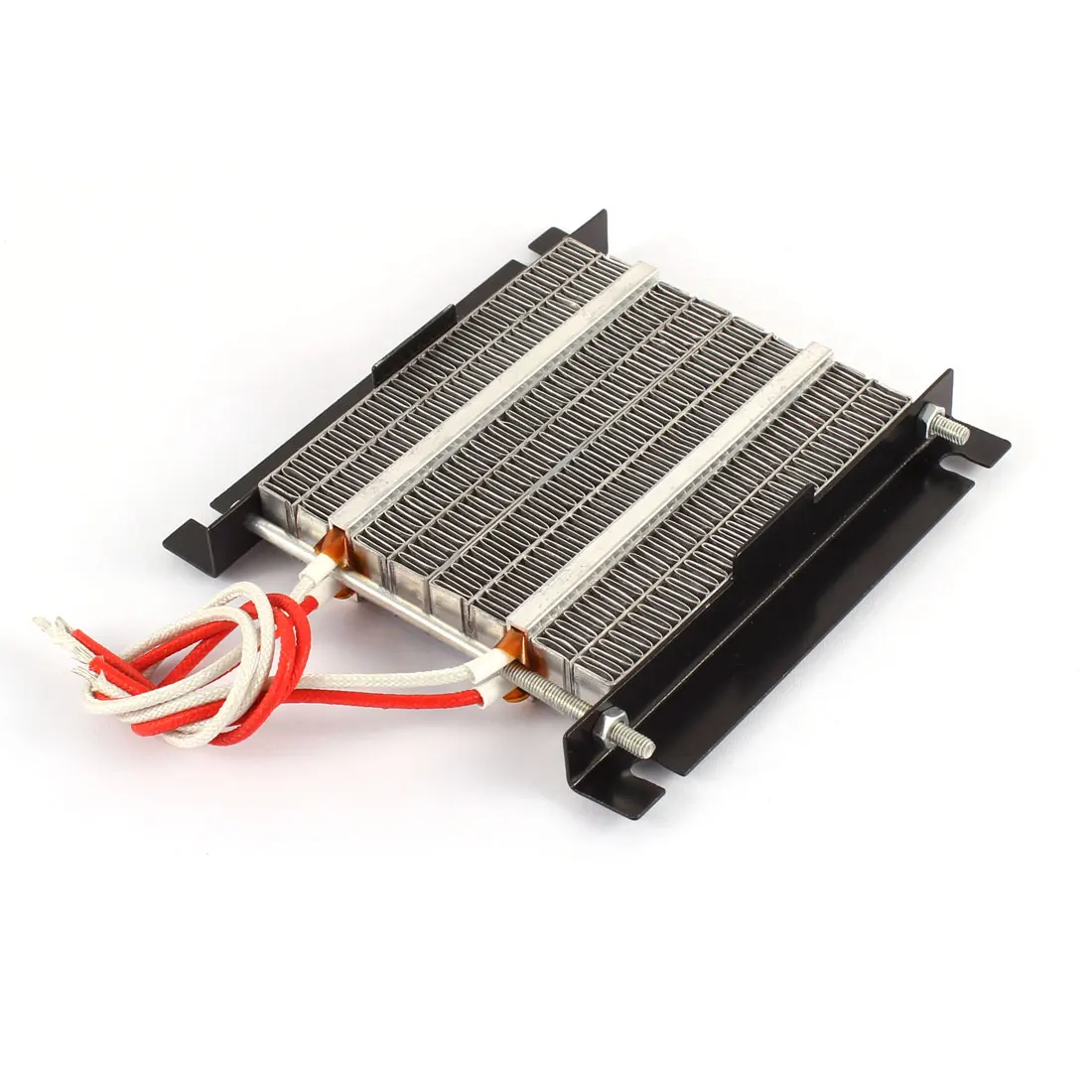 24V 500W 210 Celsius PTC Heating Element Big Power Heater Plate w Metal Hoder