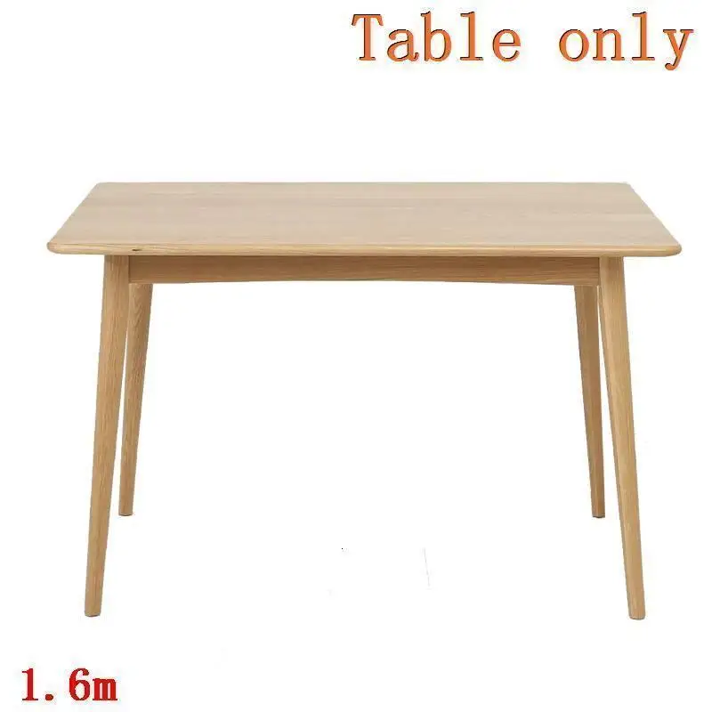 Da Pranzo Juego De Set Redonda Pliante Tavolo Tafel Comedores Mueble Escrivaninha деревянный стол для столовой