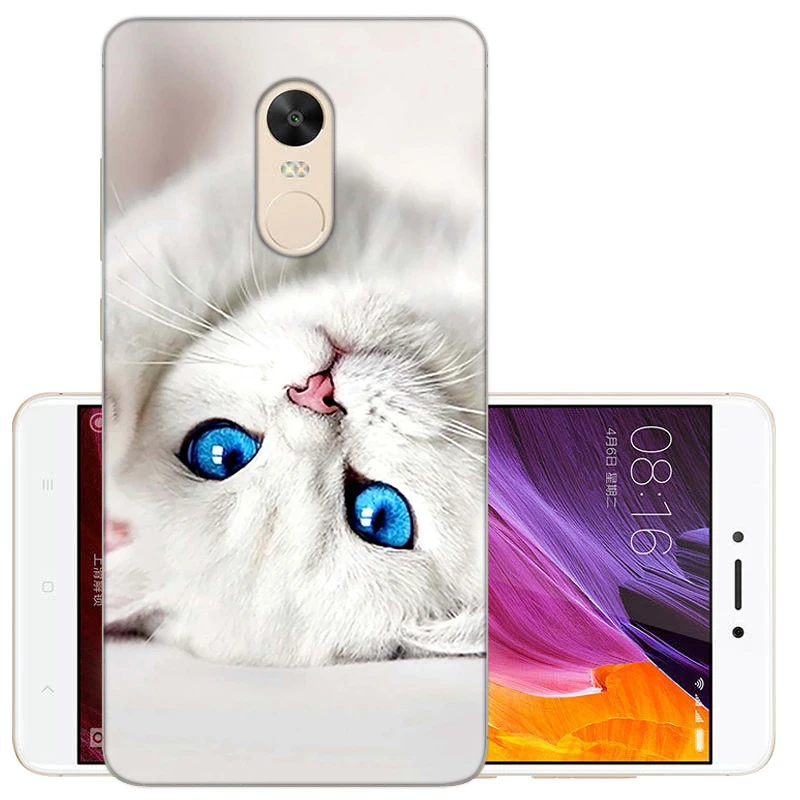 xiaomi leather case case TPU Case For Xiaomi Redmi Note 4 Global Version Cases Note 4X 32 GB Cases Cover Back Patterned Case For Xiomi Redmi Note 4X xiaomi leather case cover Cases For Xiaomi