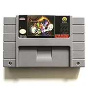 Кошмар бустеры 16bit игра картидж США Версия