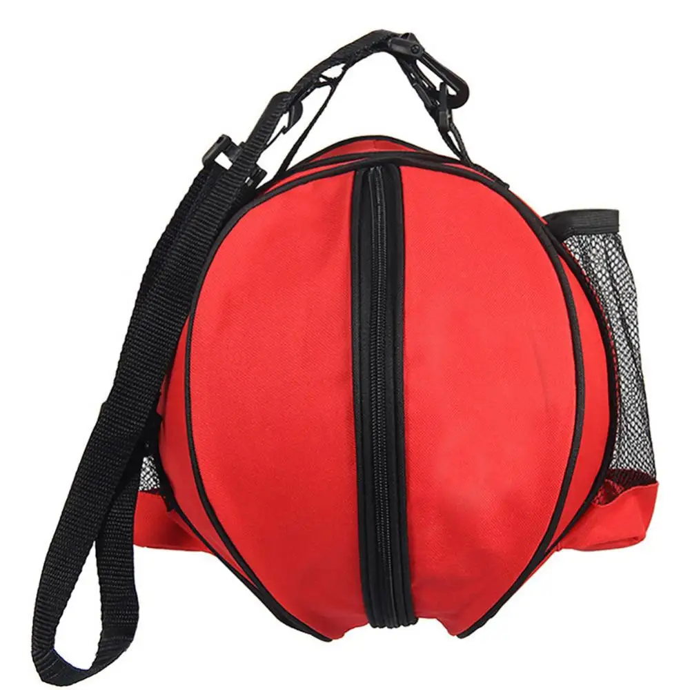 Portable Sport Ball Shoulder Bag Waterproof Oxford Cloth Basketball Football Volleyball Storage Backpack Sports Ball Bag