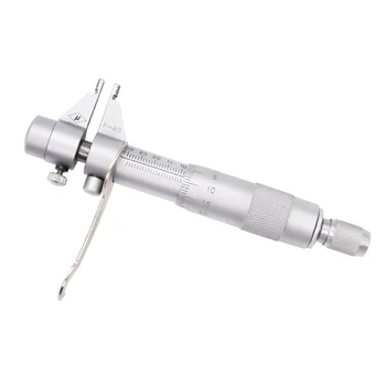

5-30mm 25-50mm 75-100mm Stainless Steel Internal Measuring Micrometer Vernier Caliper Micrometer Gauge Inside Tools Micrometers