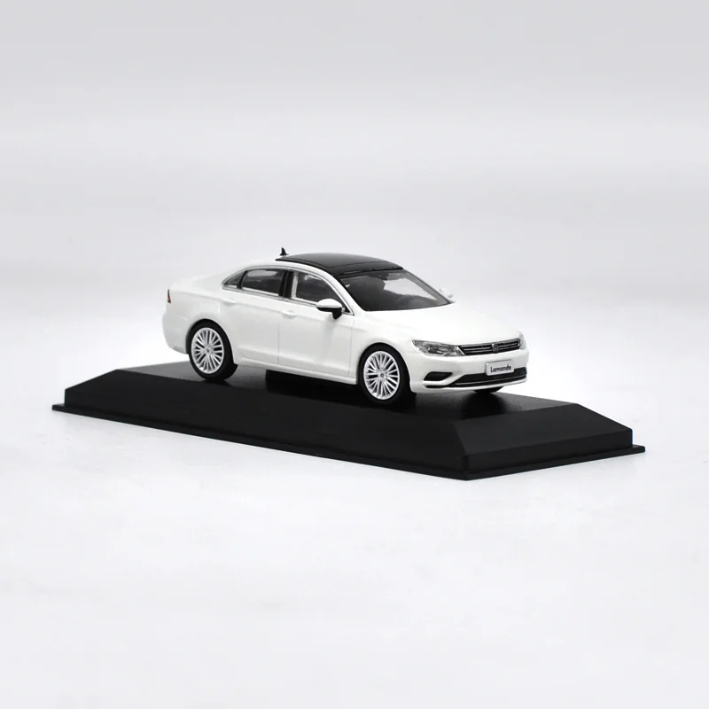 1:43 VW Lamando литая под давлением Модель автомобиля игрушки Металлическая Модель автомобиля оригинальная коробка