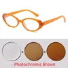 Small Frame Blue Light Blocking Oval Myopia Lens Prescription Eyeglasses Women Men TR90 Optical Spectacles 0 -0.5 -0.75 To -6.0 5