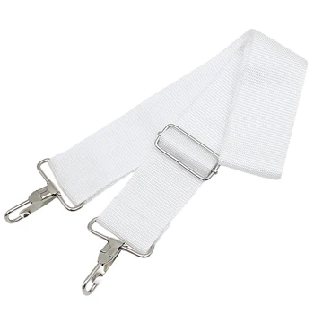 

Adjustable Nylon Parade Marching Snare Drum Sling Strap Belt Percussion Instrument Parts & Accessories
