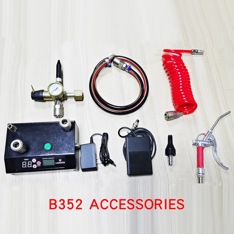 B352配件详情