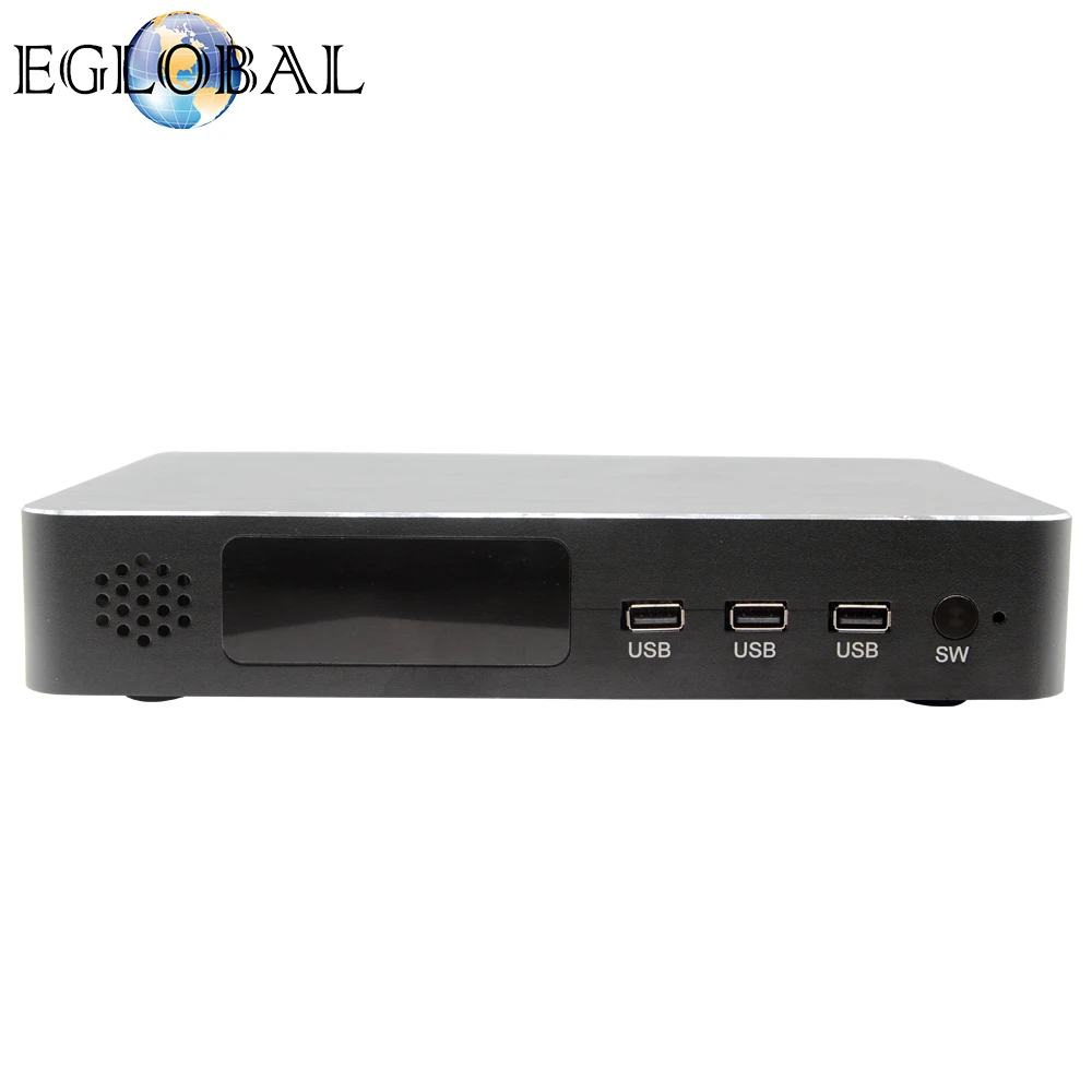 Игровой мини компьютер Eglobal Intel Core 9 9100F/9400F/9700F/9900 Gigabyt Nvidia GTX1050Ti Micro PC 4 дисплея 2 HDMI2.0