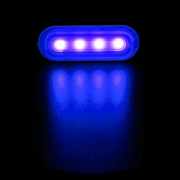 

Dust-proof Urgent Light Splash-proof Truck Motorcycle Car Off-road Vehicle