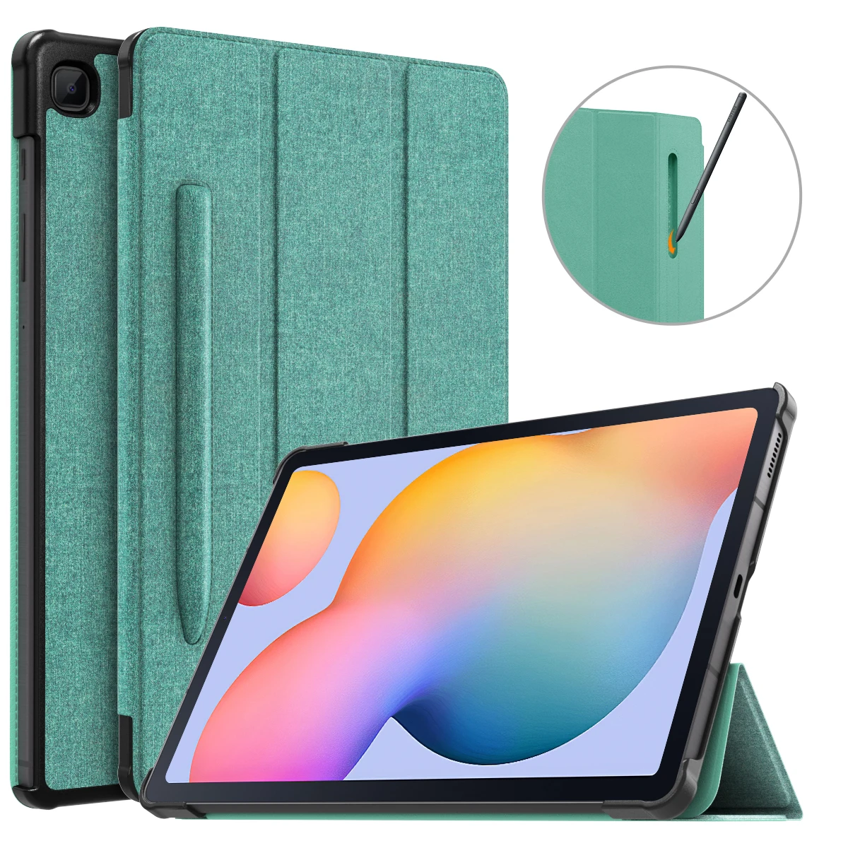 Estojo p/ tablets e e-books