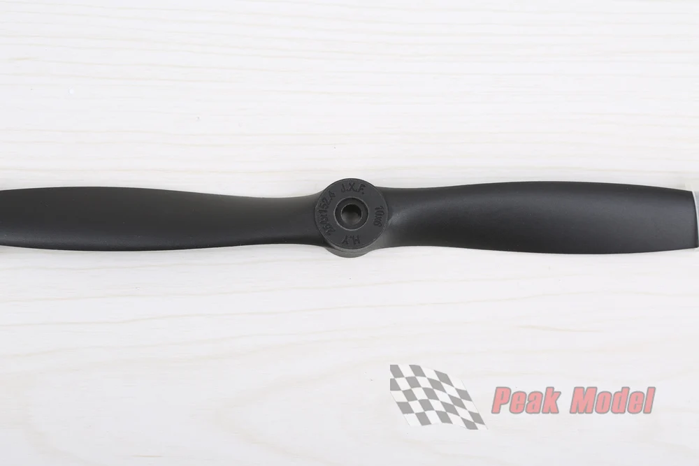 RC Airplane Propeller 12x8 - 2-Blade Nylon Prop For 0.46-0.52 Cu In Glow/Nitro Engines