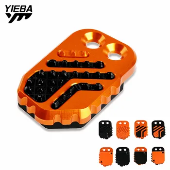 

For KTM 790 ADVENTURE/790 ADVENTURE R /S ADV 2018 2019 2020 Motocycle Rear Foot Brake Lever Peg Pad Extension Enlarge Extender