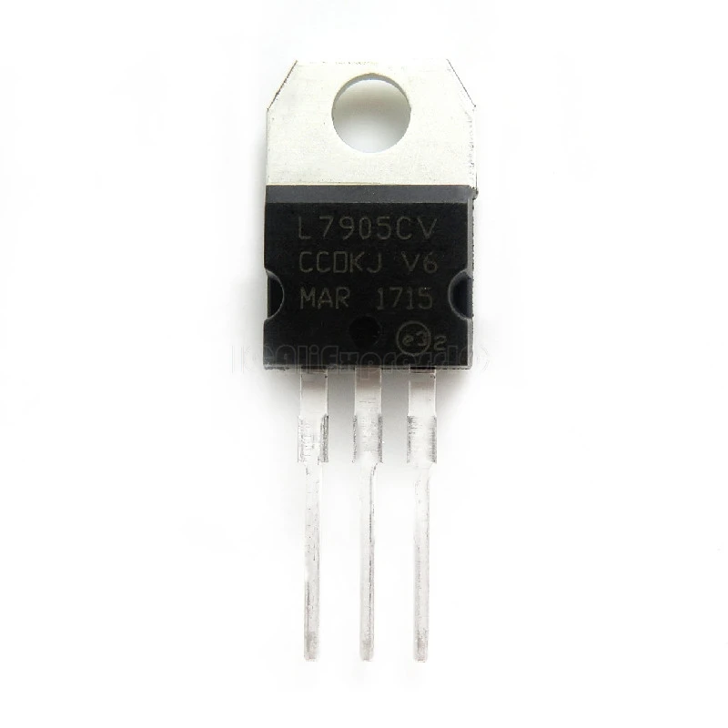 10 шт./лот L7905CV TO220 L7905 220 7905 LM7905 MC7905 в наличии|Интегральные схемы| |