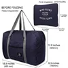 New Travel Bag Nylon Foldable Luggage Bag Unisex Large Capacity Bag Women WaterProof Handbags Men Travel Bags Free Shipping ► Photo 2/6