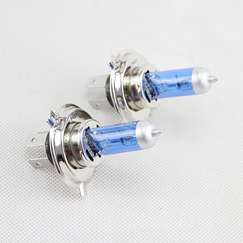 800 H4 Halogen Bulbs